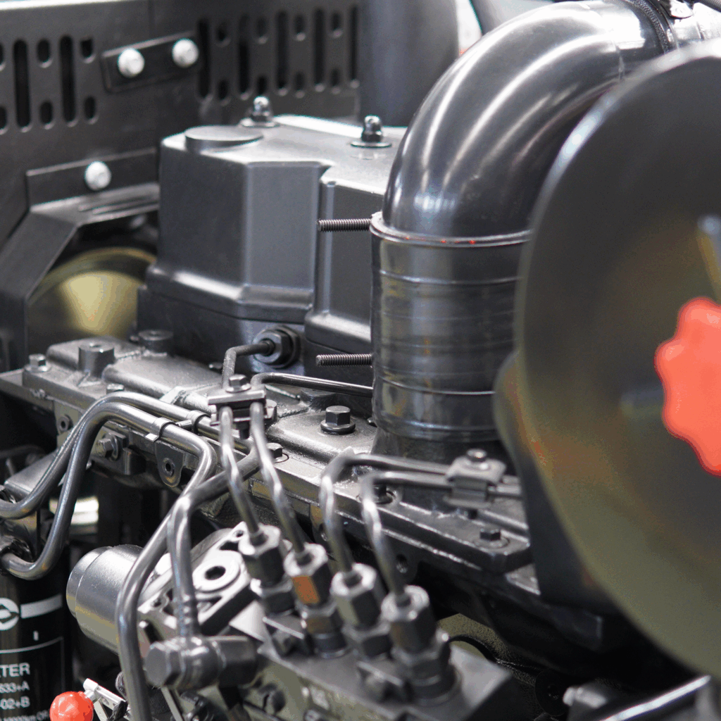 Engine block