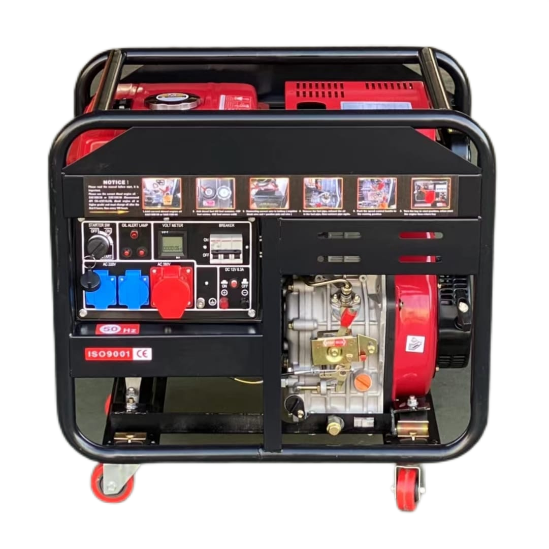 Generator Detail 2