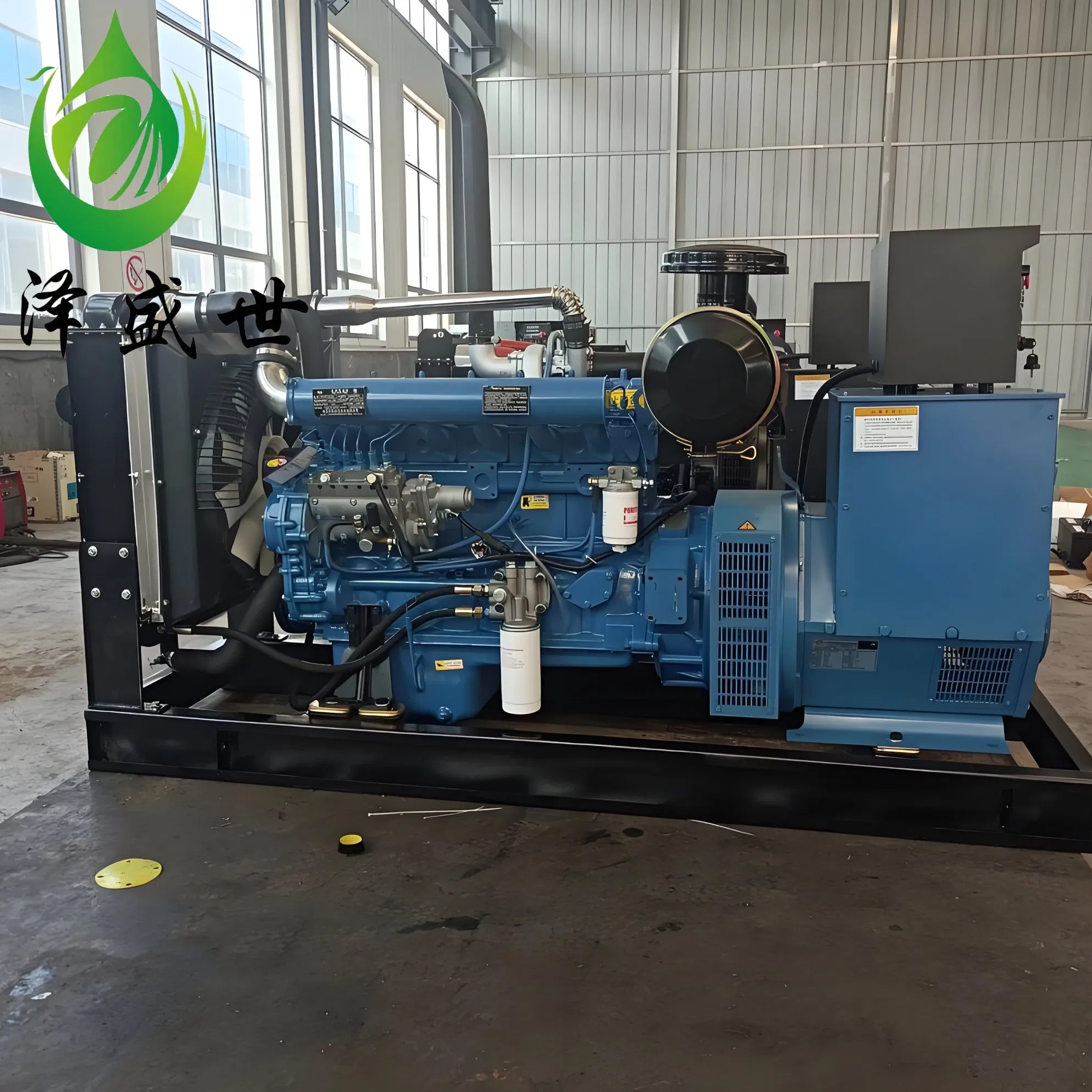 100 Kw Marine Diesel Generator Set