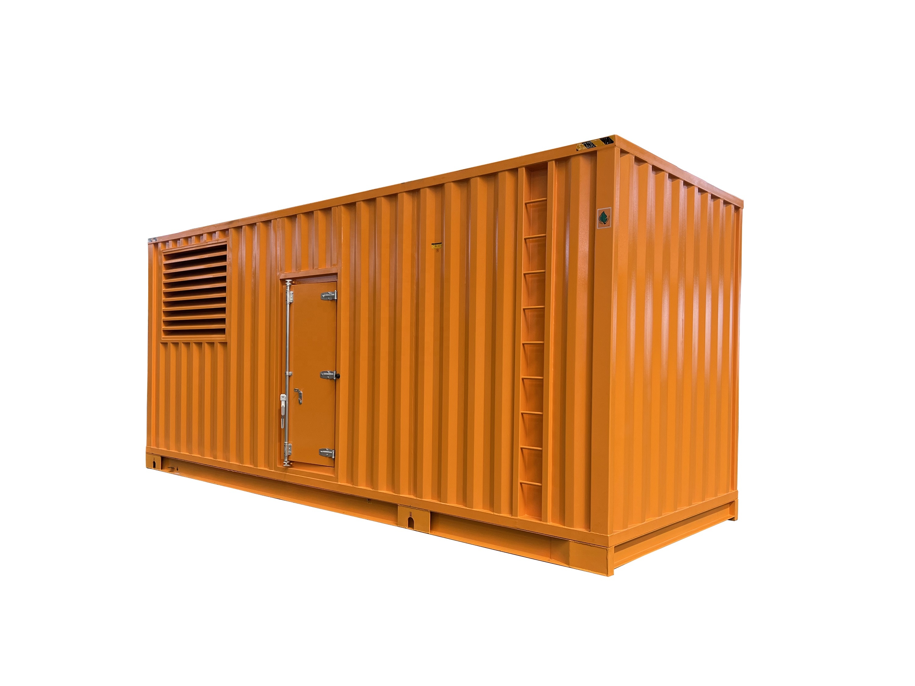 Container Diesel Generator 500kVA 400kW Silent Containerized Generator Set for Outdoor Emergency Use