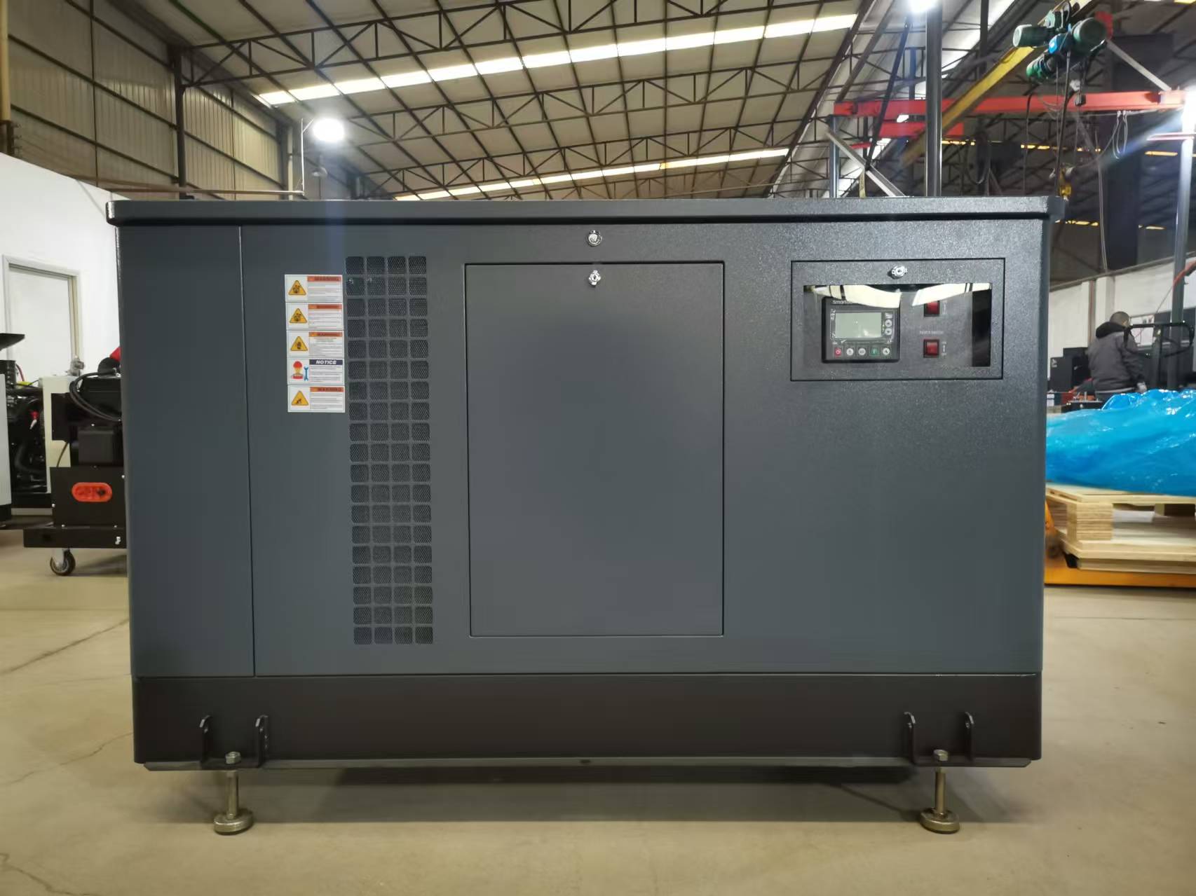 Generator Detail 1