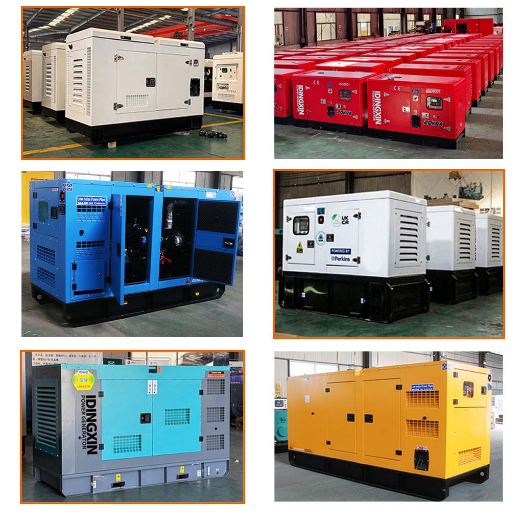 Our Product Display