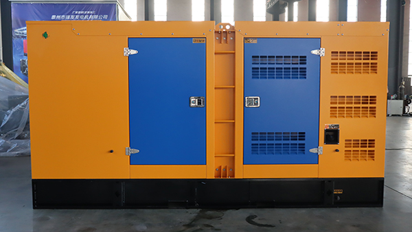 Customized 30KVA 40kVA 50kVA 60kVA Diesel Generator Set Super Silent Diesel Generator, ATS, Emergency Standby Power