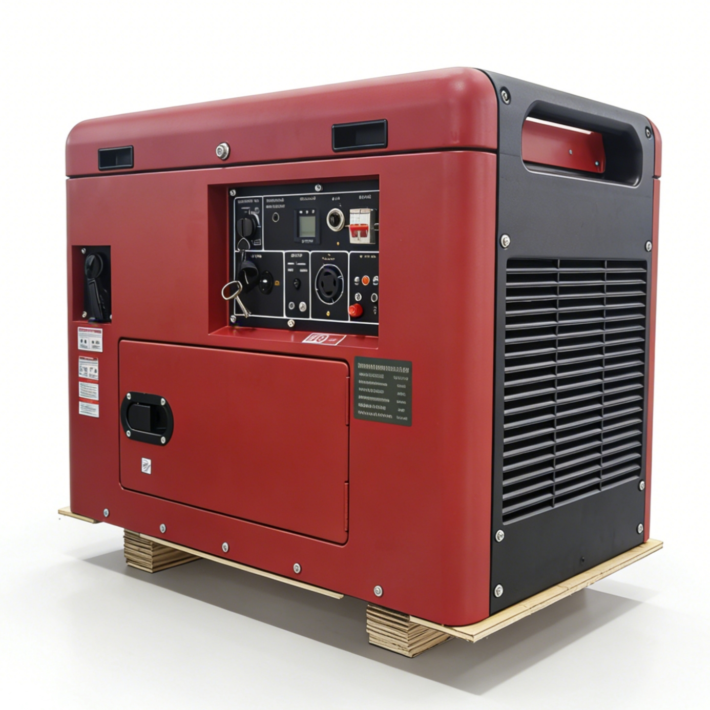 Portable 5KW 7KW 8KW 10KW 10KVA 11KW 15KW 20KW Genset Gasoline Electric Generator Inverter Gasoline Silent Generator For Home