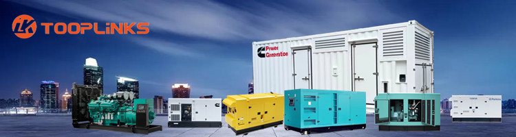 Diesel Generator Set Header