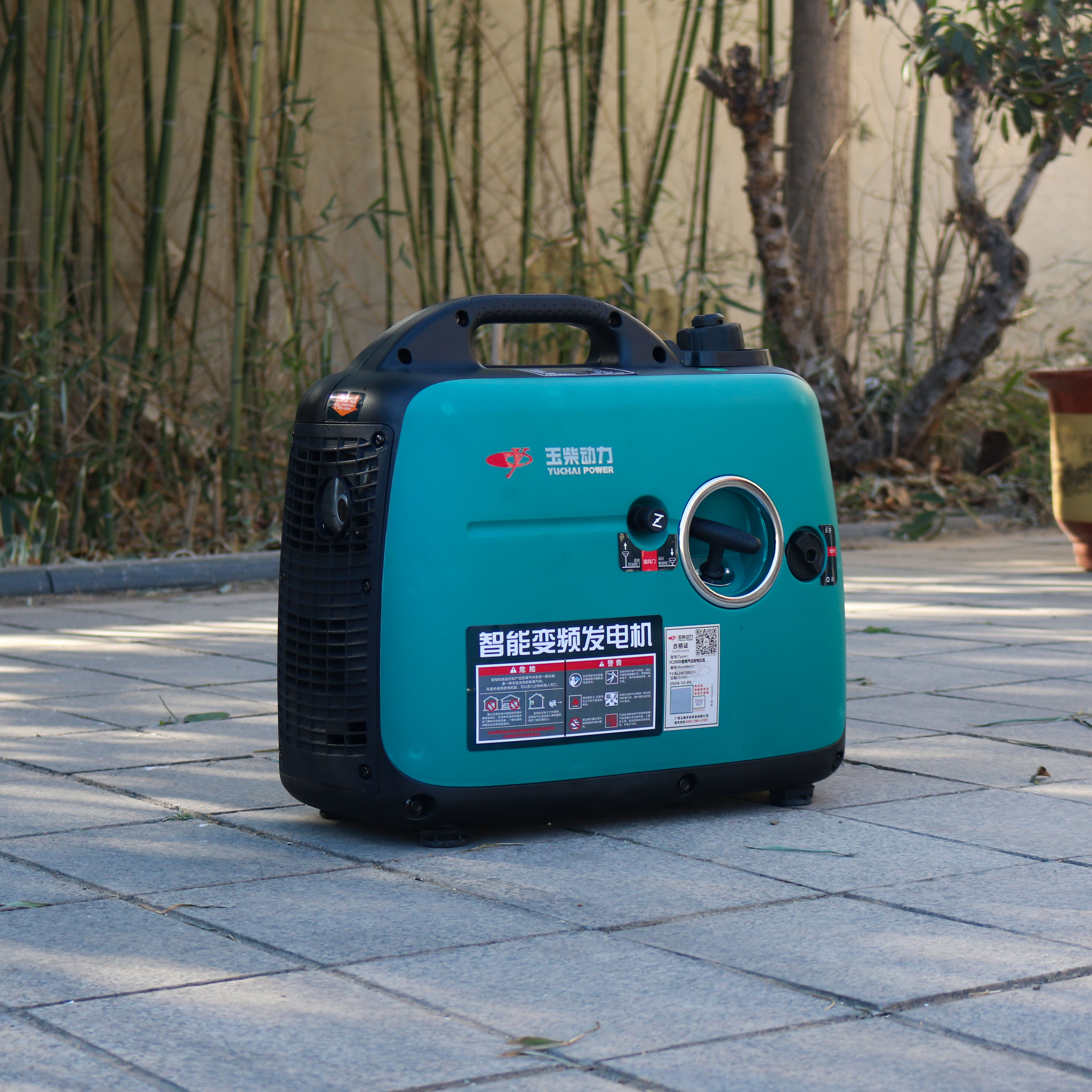 Inverter Gasoline Generators 2kw 3kw 5kw 8kva 10kw Portable Small Silent Gasoline Generator