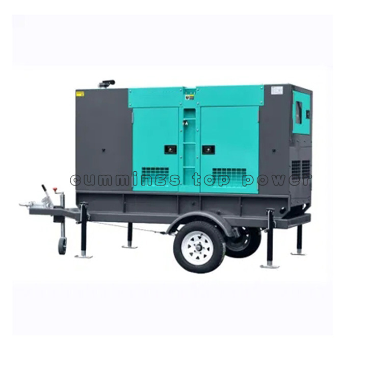 Generator Production 4