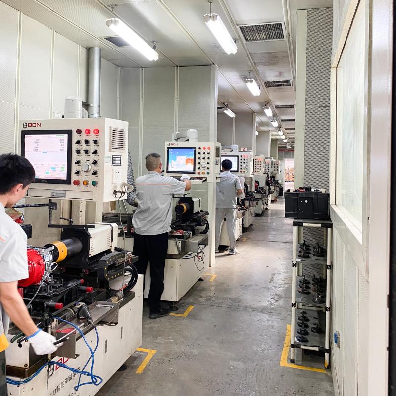 Manufacturing