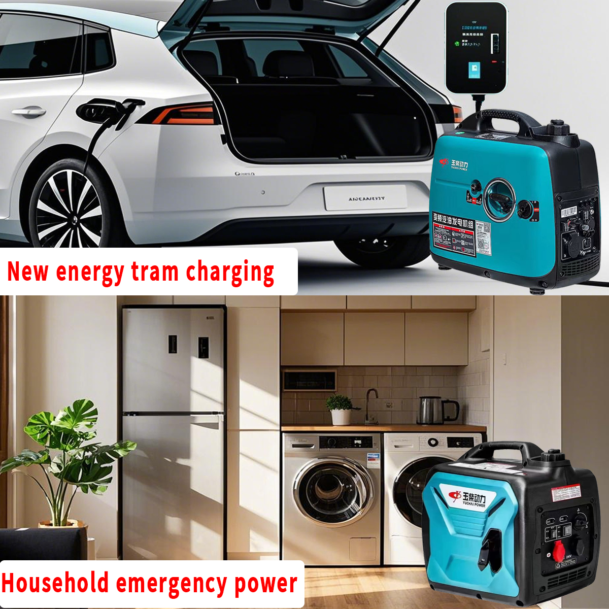Generator Product 3