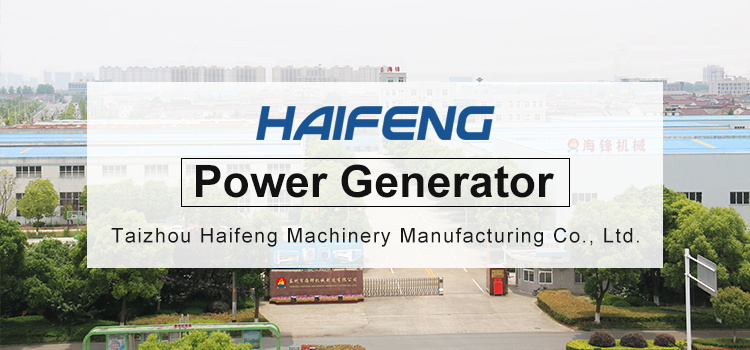 Generator Overview