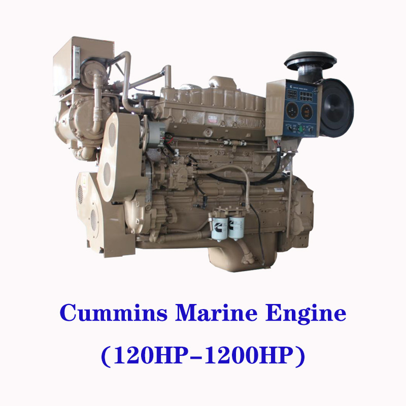 Marine Engine