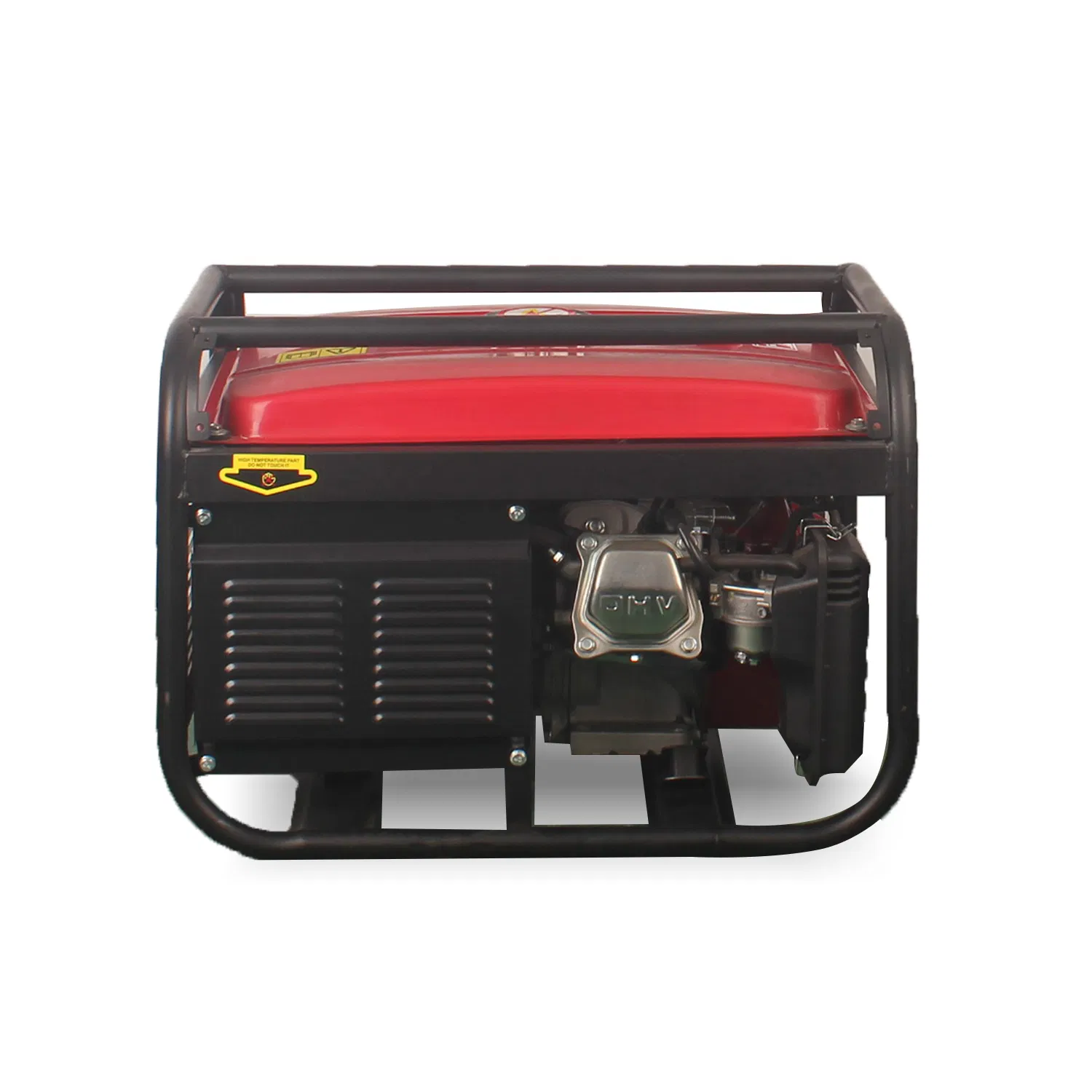 2kw 2kVA 3kw 3kVA 4kw 4kVA 5kw 5kVA Dual Voltage Single Three Phase Hand Key Start Copper Aluminum Wire Portable Gasoline Generator