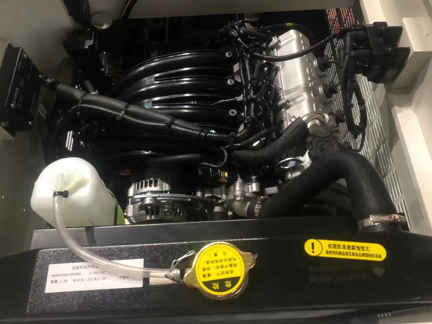 Open 11KW 12KW 13KW 14KW 17KW 18KW Portable Dual Fuel Gas Generator Set Natural Gas Gasoline Power Inverter Propane Generator