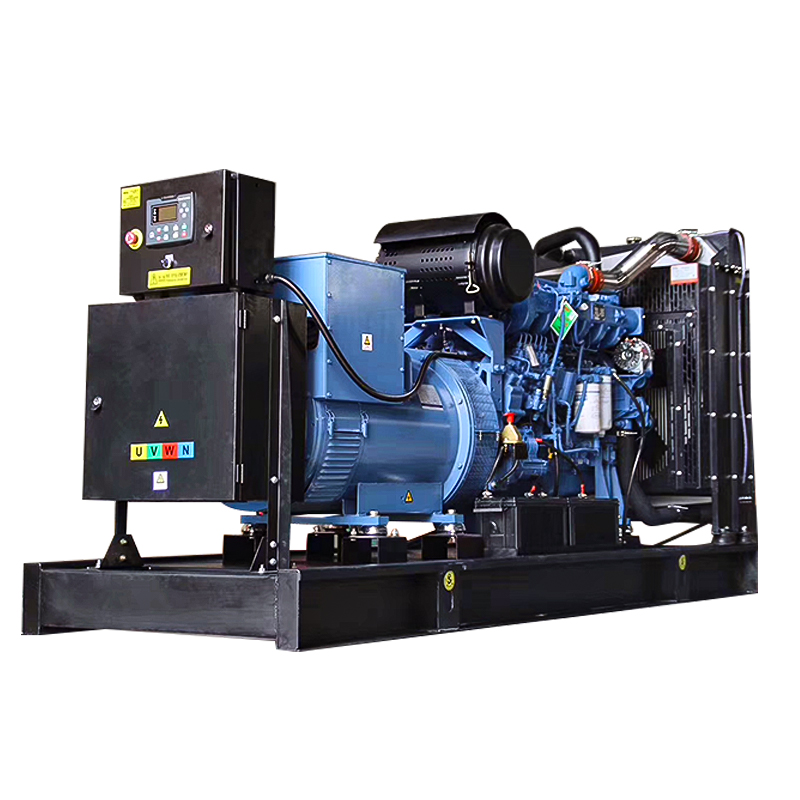 750KVA 800KVA Container Diesel Generator Set Container Auto Start Smartgen Controller15KW Rated 60HZ/50HZ 400V/12V/230V Stamford