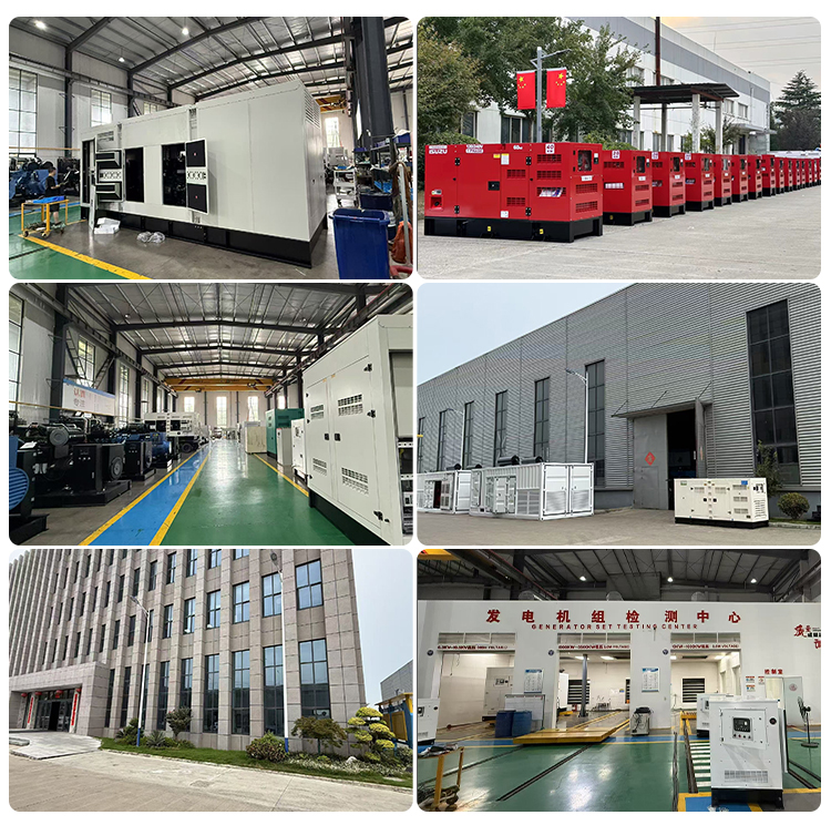 Hot Selling KTA38 G4 Emergency Generator diesel Containerized Cumins 1mw Geradores Cumins 1000kw 1250kva in Saudi Arabia