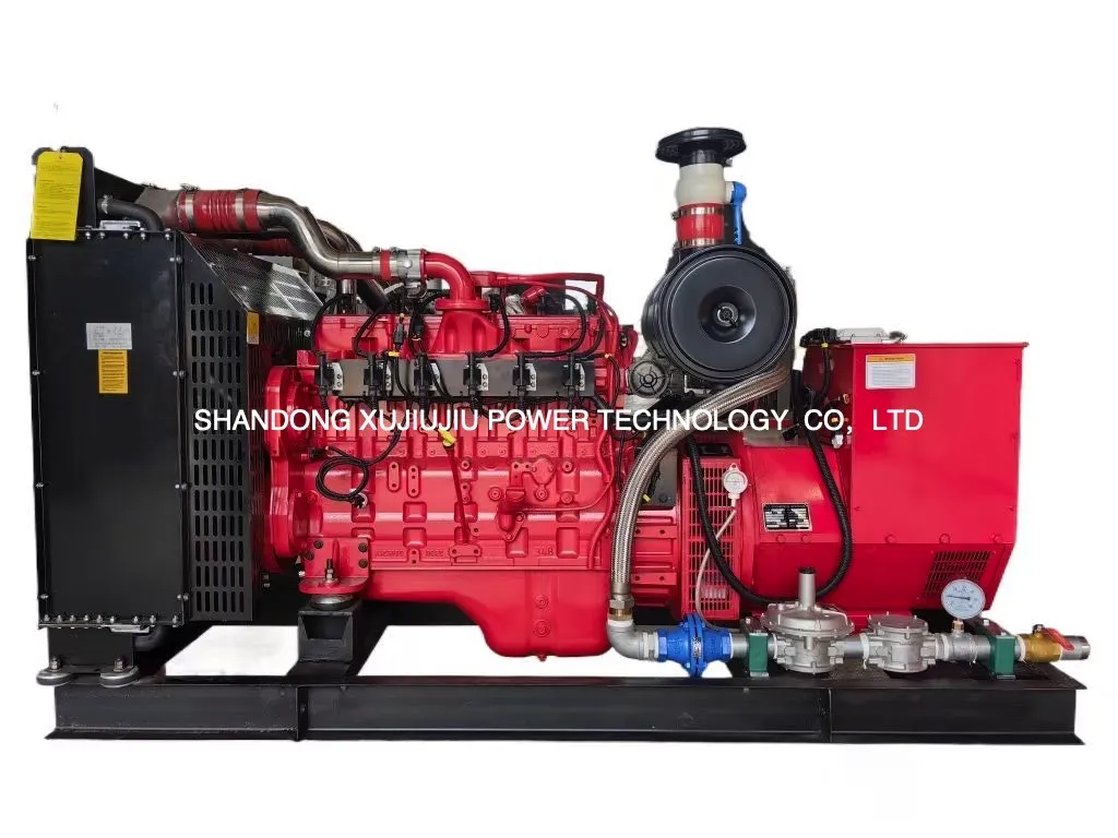 Generator Set 1
