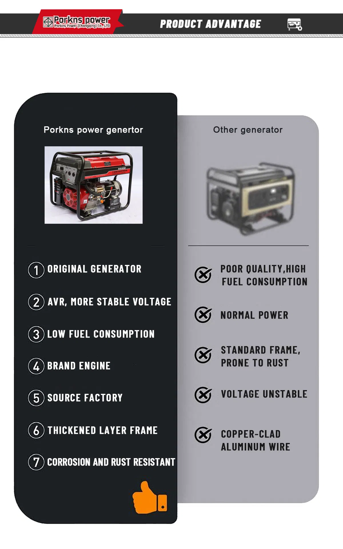 Low Noise Operation System