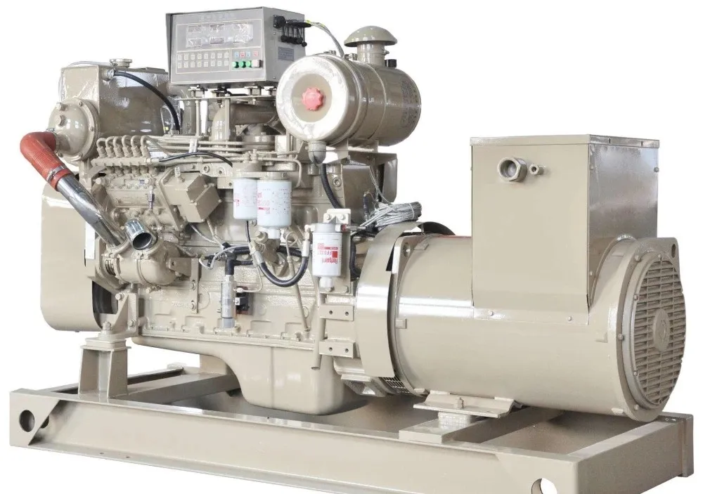 Diesel Marine Generator