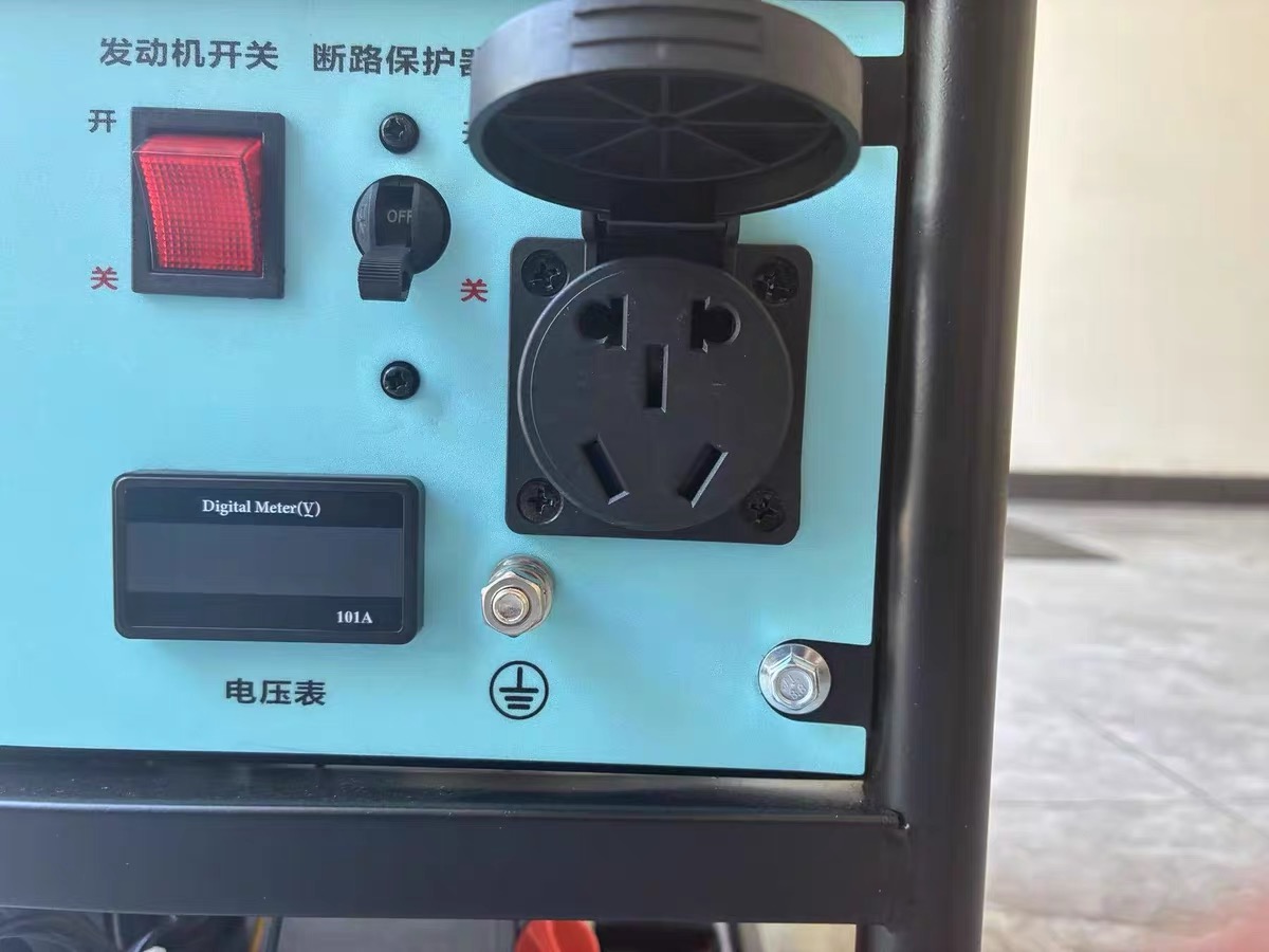 120V 3.5KW 4KW 6KW 6.5KW 7KW 7.5KW 8KW 10KW 11KW 12KW Mini Power Portable Silent Small Electric Gasoline Inverter Generator Set