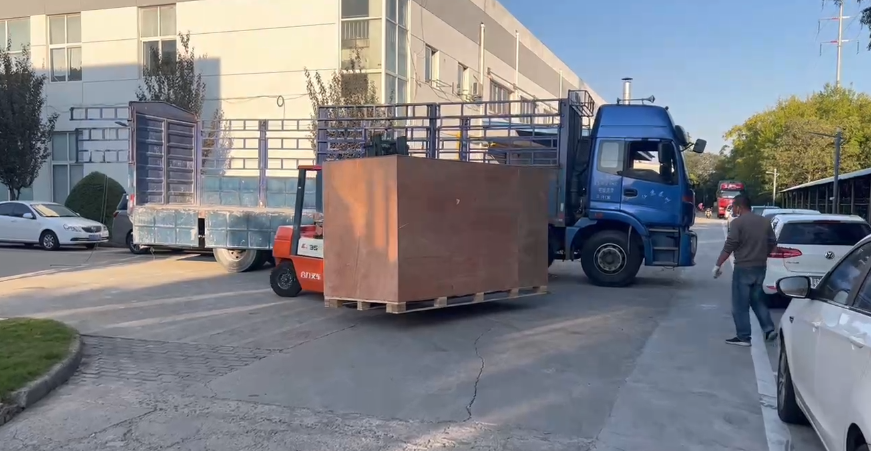 Delivery Layout 4