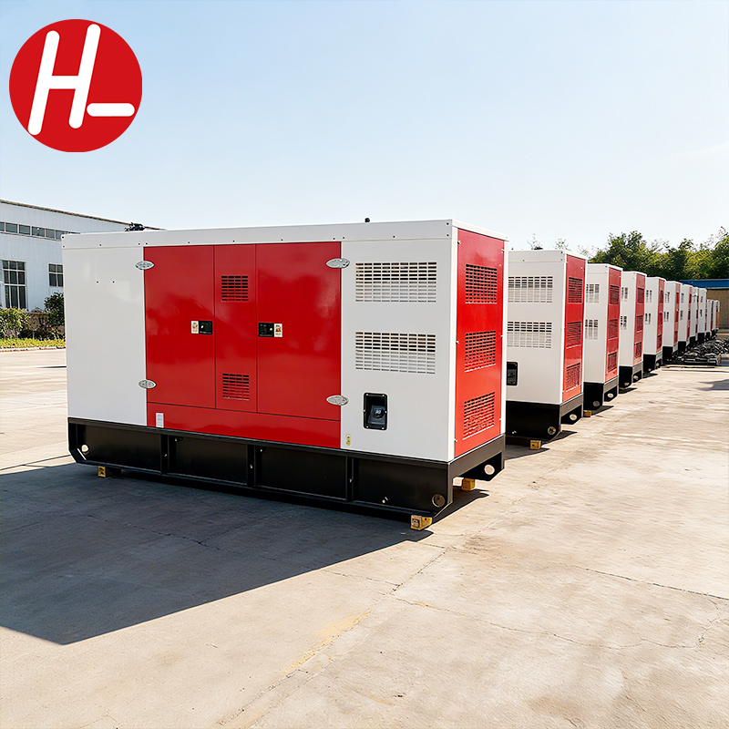 20kW Portable Silent Gasoline Generator Ultra-Quiet Inverter Power for Camping RVs and Home Backup