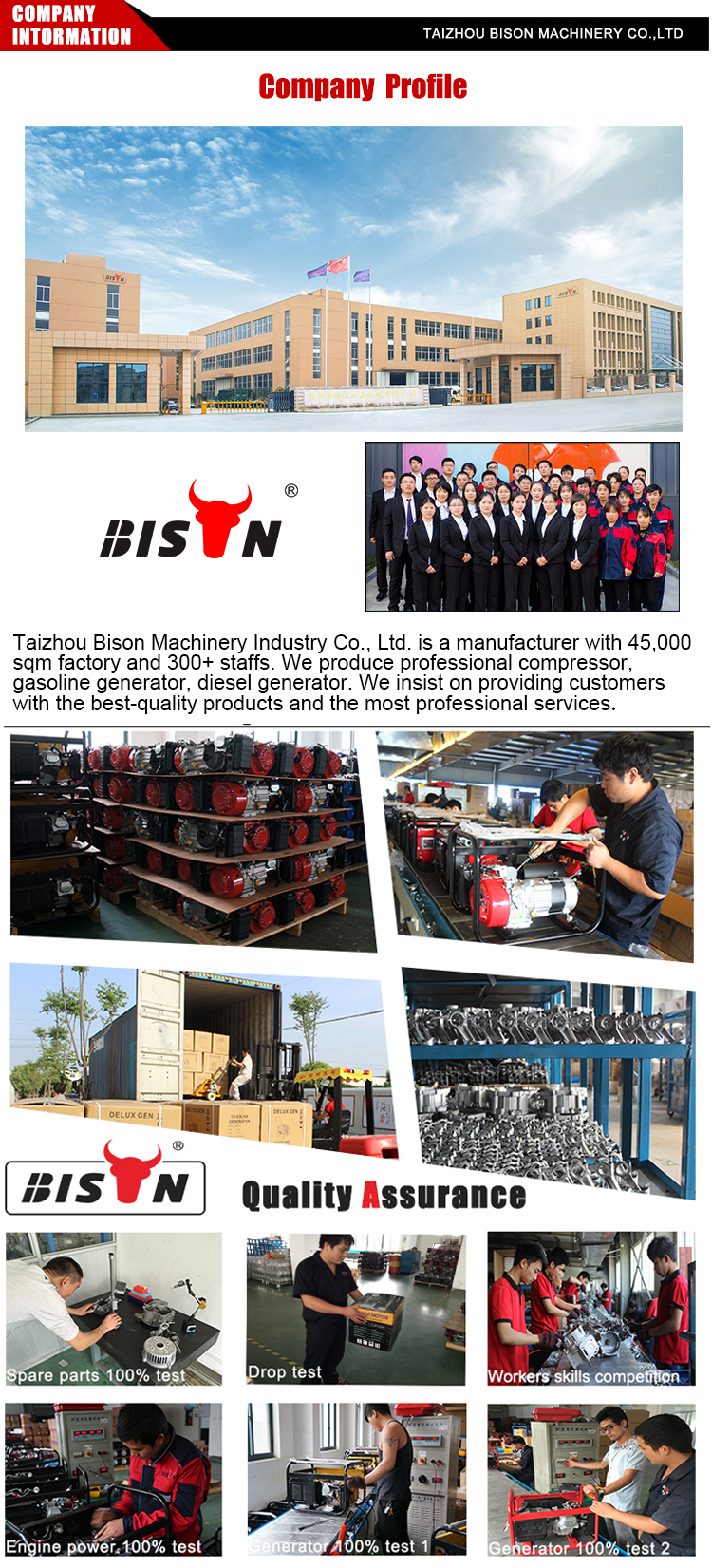 Company Profile