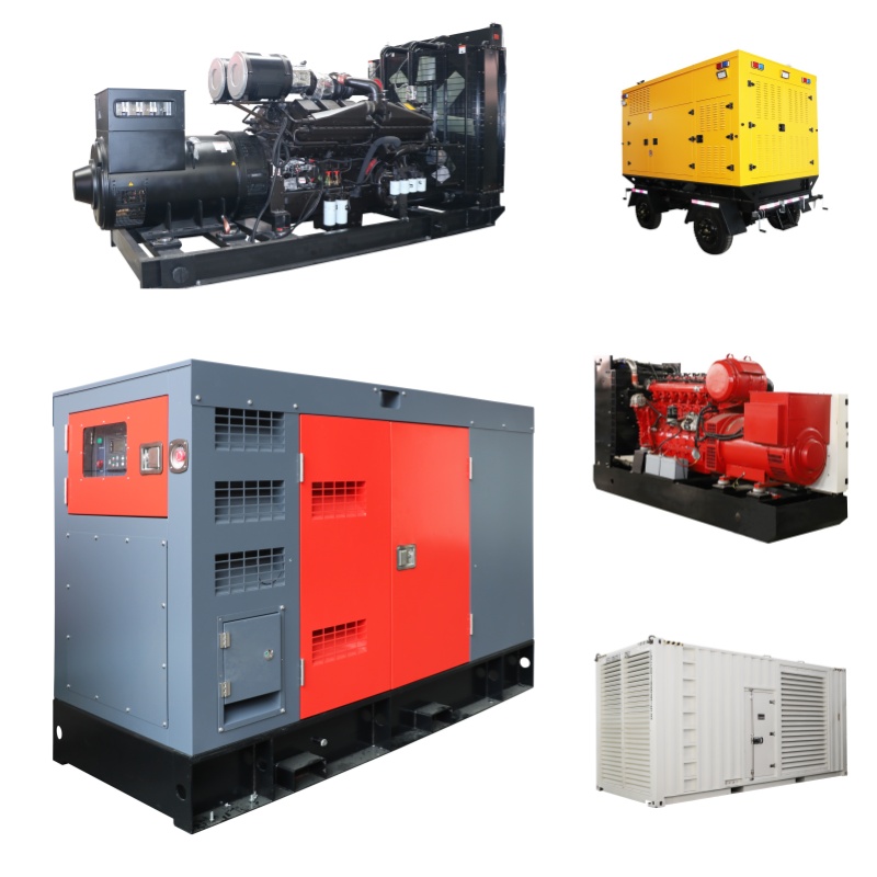 Hot Sale Shangchai 50KW/kva 55KW 85KW Super Silent Diesel Generator Set with 1/3 Phase 50/60hz for Home Standby Power Emergency