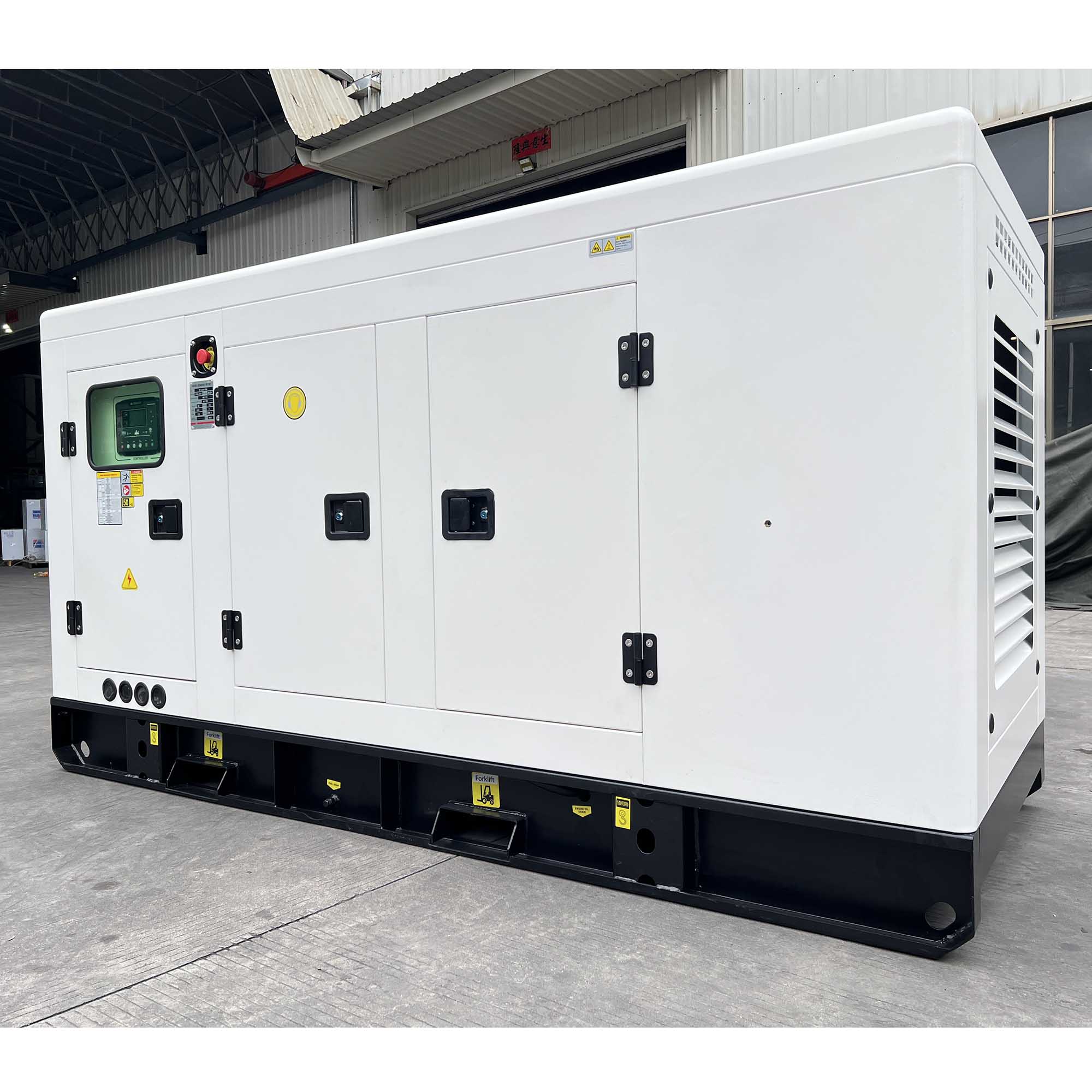 OEM/ODM Standby Inverter Generator Set 75 KVA 60KW 50Hz Silent Open Frame Diesel Auto Start Remote Start ATS Emergency Power