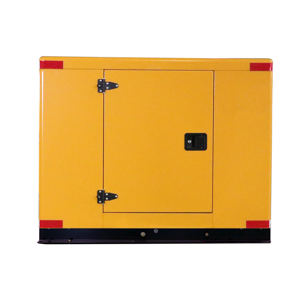 Silent Diesel Generator 3 Phase 30kw Diesel Generator 15kw 20kw 25kw 35kva Low Noise Low Fuel Consumption Home Backup Generator