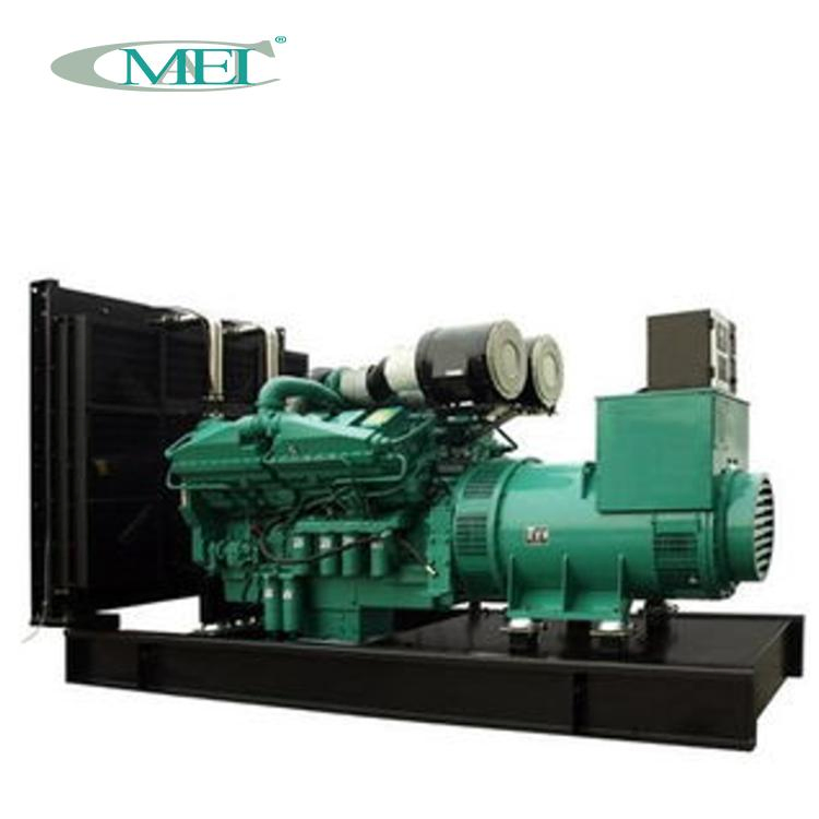 Land Use Marine Use Diesel Generator Set with Powered Engine