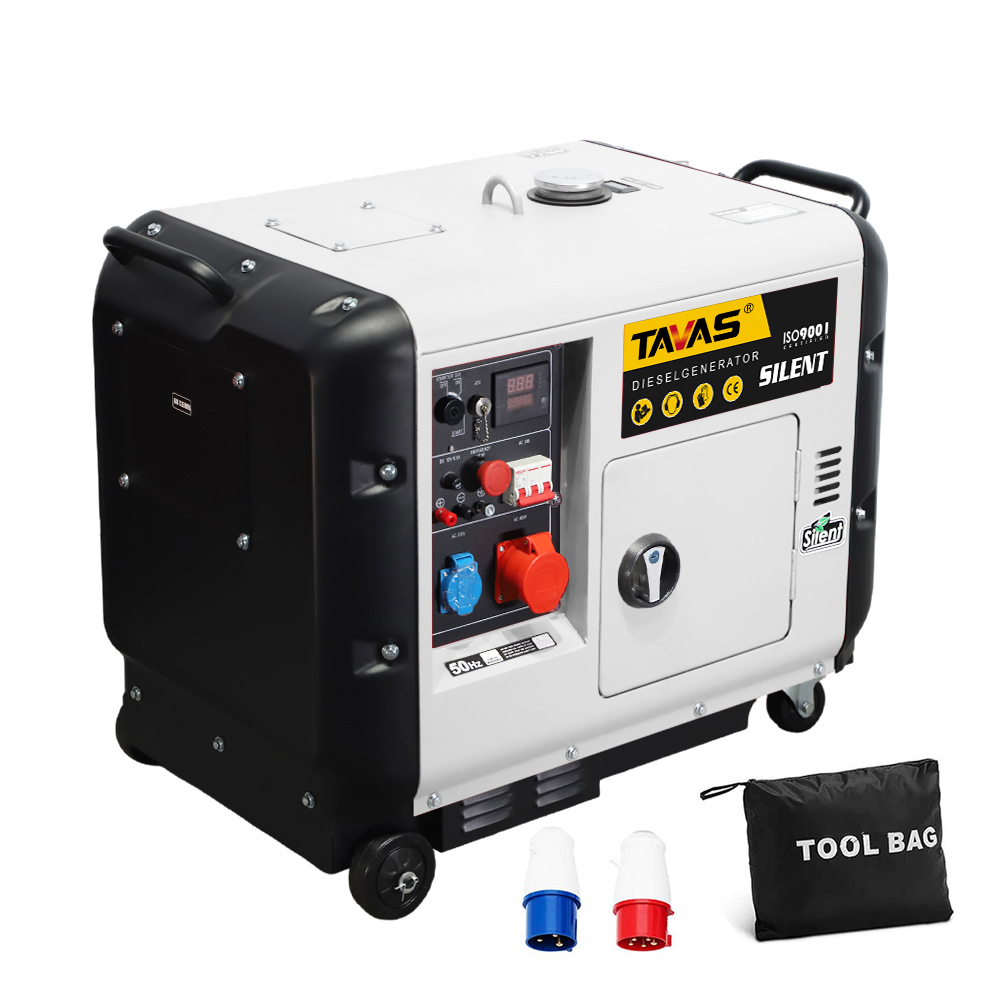 Diesel Generator Showcase 2