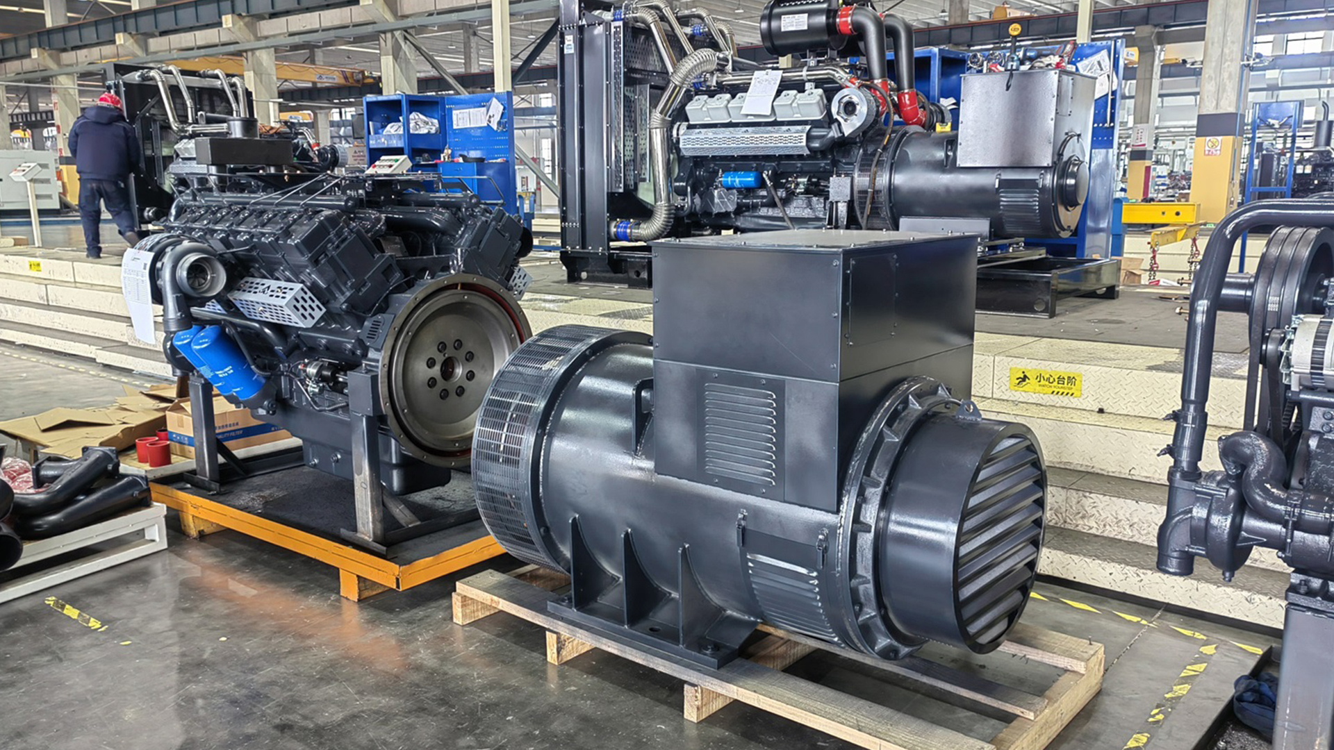 Alternator Detailed Part A