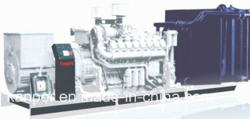 Weifang 350kVA Diesel Generator Set with Ricardo Engine Silent for Marine Use
