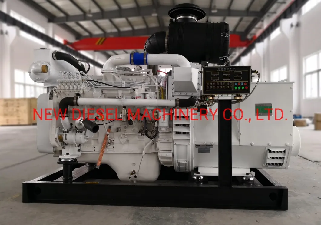 Marine Diesel Generator Set