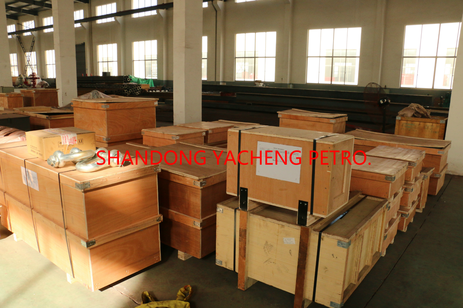 Container Packing