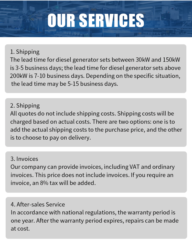 Services