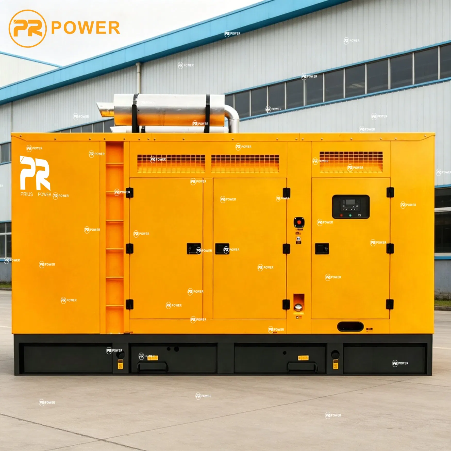 20kw 30kw 40kw 50kw 80kw 100kw 120kw 160kw 200kw 300kw 400kw 500kw LPG Gas Electric Power Generator Set Prime for Mining Miner