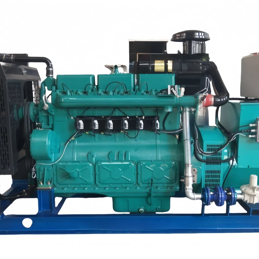 100 Kw Marine Diesel Generator Set