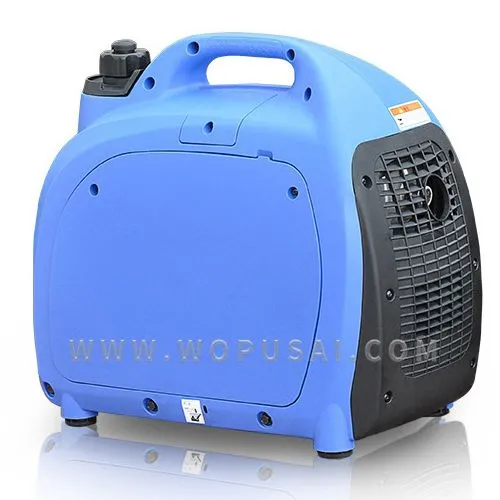 Portable Generator View 3