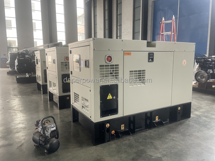 Generator Detail