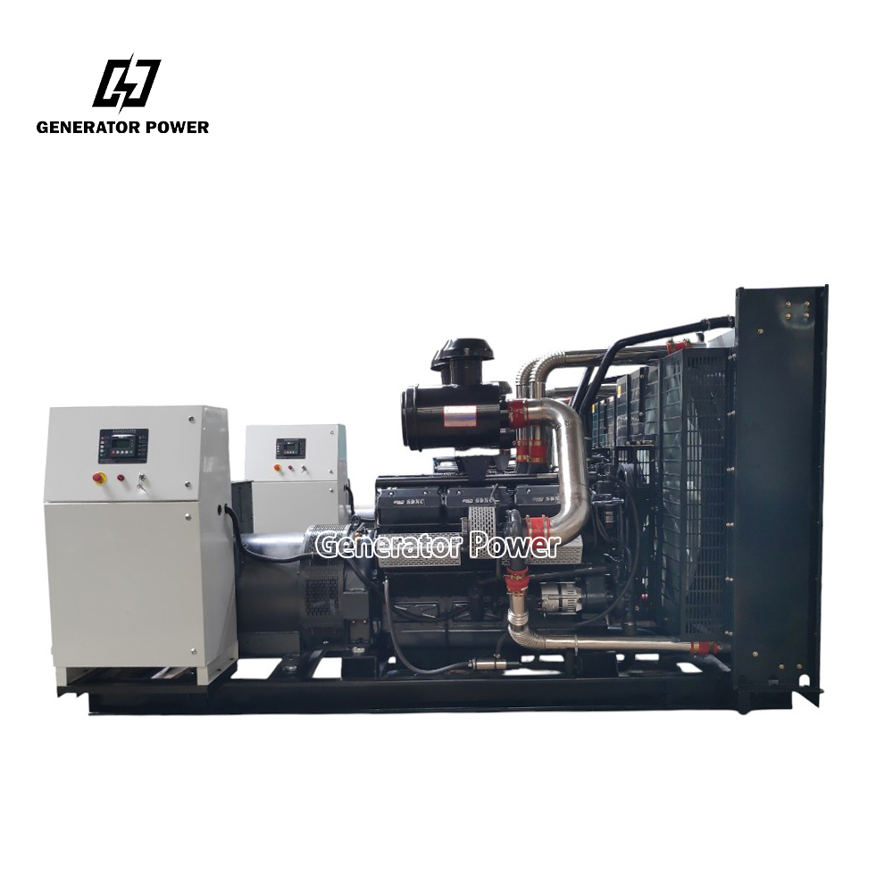 Industrial Generator 4