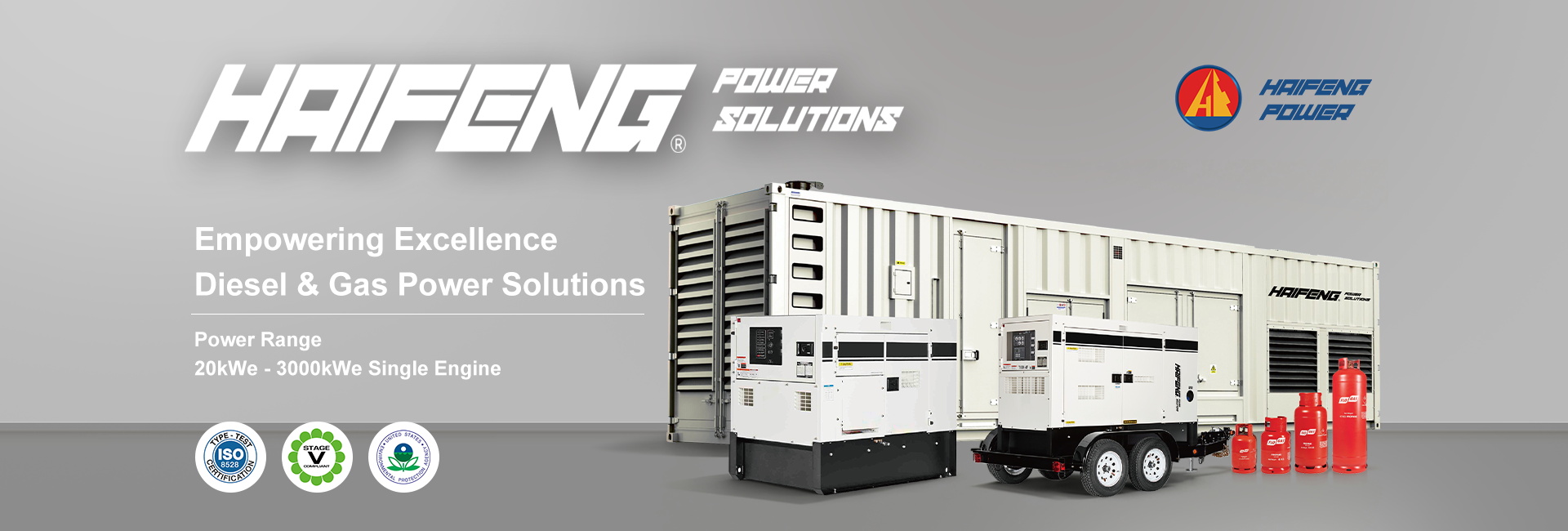 Generator Banner