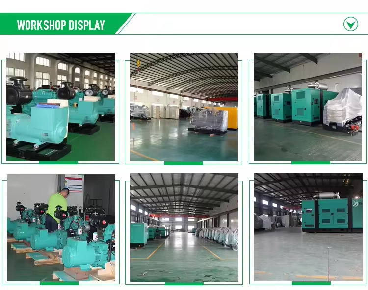 Generator Feature Two