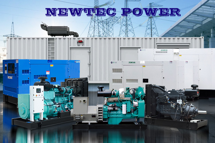 Trailer Type 50kva diesel Generator Set with Cummins Engine 4BT3.9-G2 50 Kva 40KW Generator with Trailer