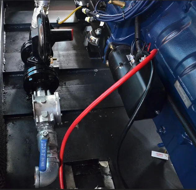 Generator Detail 1