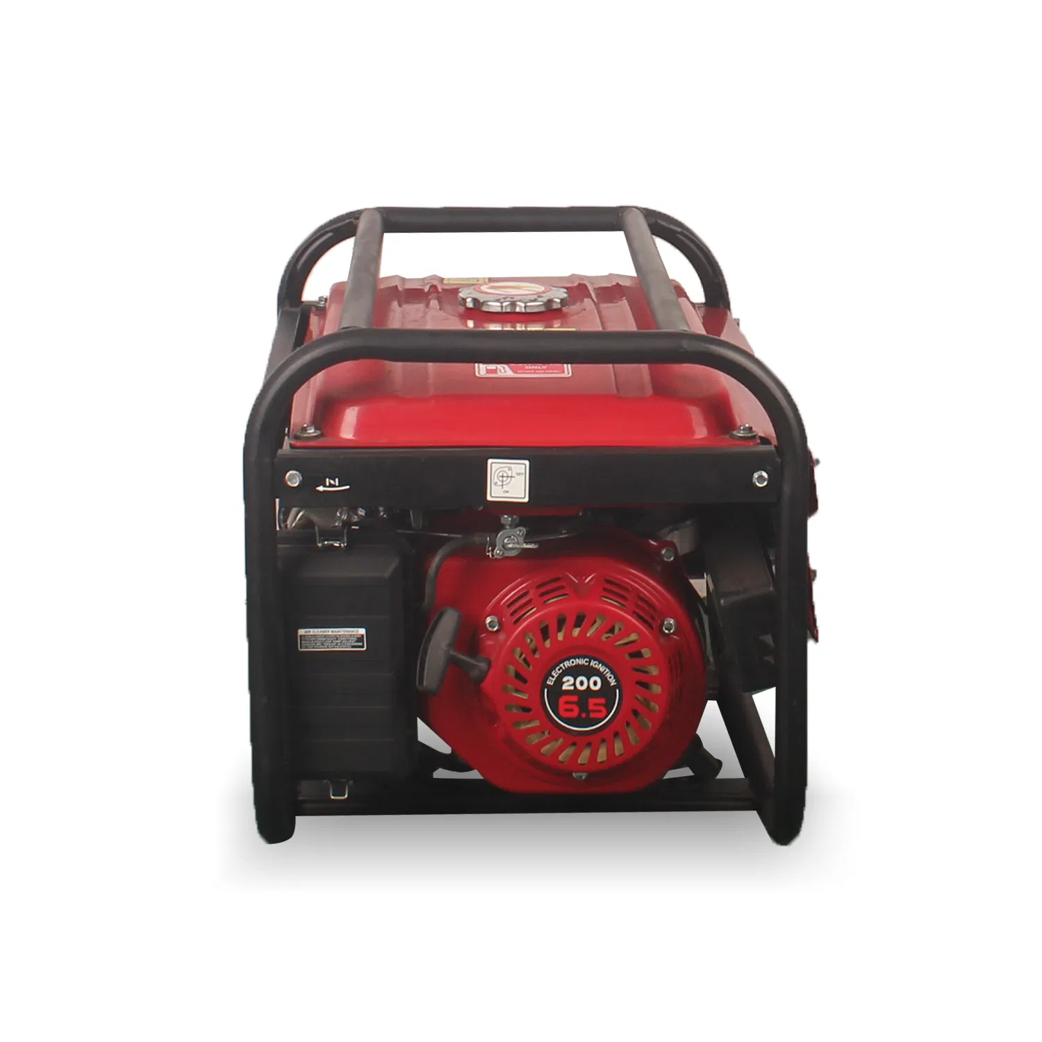 2kw 2kVA 3kw 3kVA 4kw 4kVA 5kw 5kVA Dual Voltage Single Three Phase Hand Key Start Copper Aluminum Wire Portable Gasoline Generator