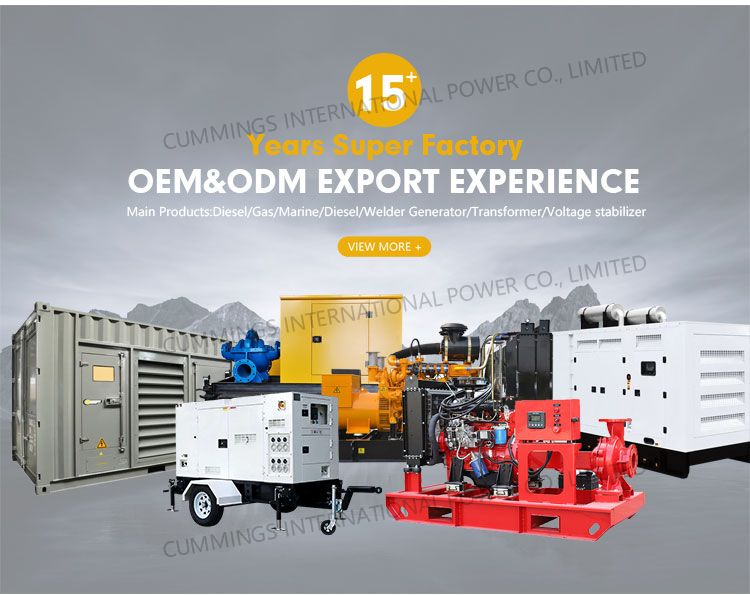 Diesel Generator Set Overview