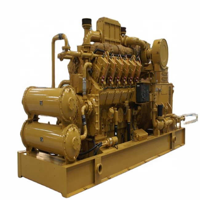 400KW/550KW Natural Gas Generator Natural Gas Power Generator