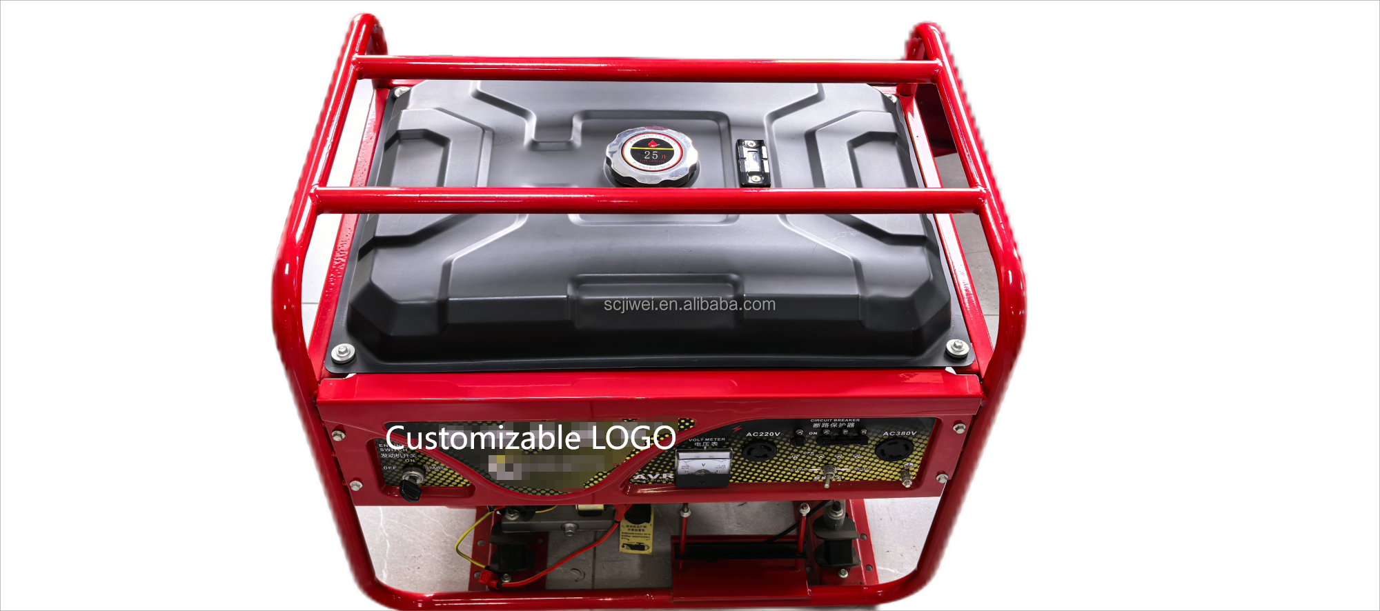 Gasoline Generator customization