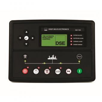 Deepsea Control Panel